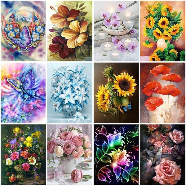 diy 5d diamond painting flower diamond embroidery plant cross stitch rhinestone full round dirll mosaic art wall home decor gift
diy 5d diamond painting flower diamond embroidery plant cross stitch rhinestone full round dirll mosaic art wall home decor gift