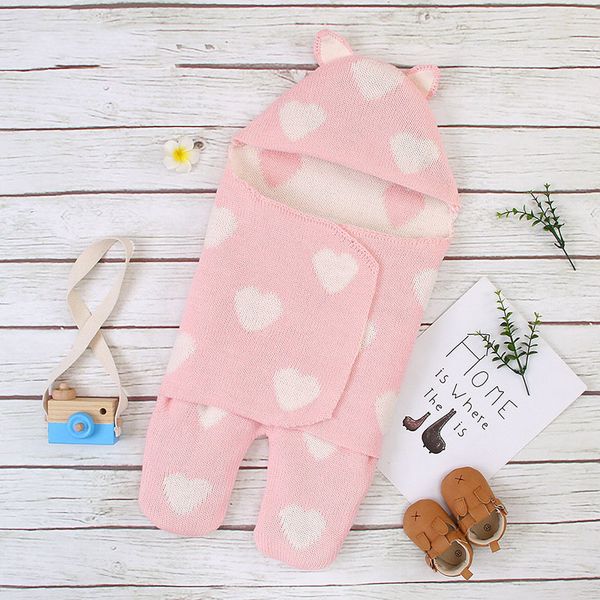 lzh 2020 осень new baby вязаной split-нога новорожденной любовь кнопка детского одеяло обернутого спальный мешок
lzh 2020 осень new baby вязаной split-нога новорожденной любовь кнопка детского одеяло обернутого спальный мешок