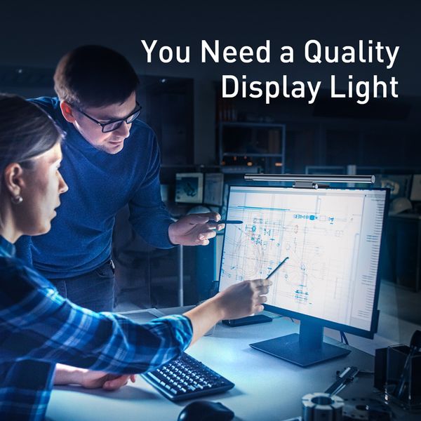 baseus led desk lamp adjustable reading screen hanging light computer eye protection lamp usb rechargeable light for office home fy7505
baseus led desk lamp adjustable reading screen hanging light computer eye protection lamp usb rechargeable light for office home fy7505