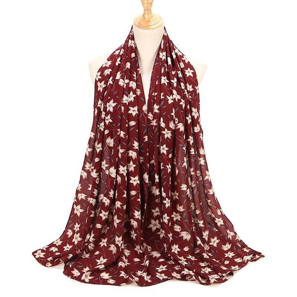 new bubble chiffon hijab scarf design flower shawls muslim scarves headscarf wraps long scarves, Blue;gray
new bubble chiffon hijab scarf design flower shawls muslim scarves headscarf wraps long scarves, Blue;gray