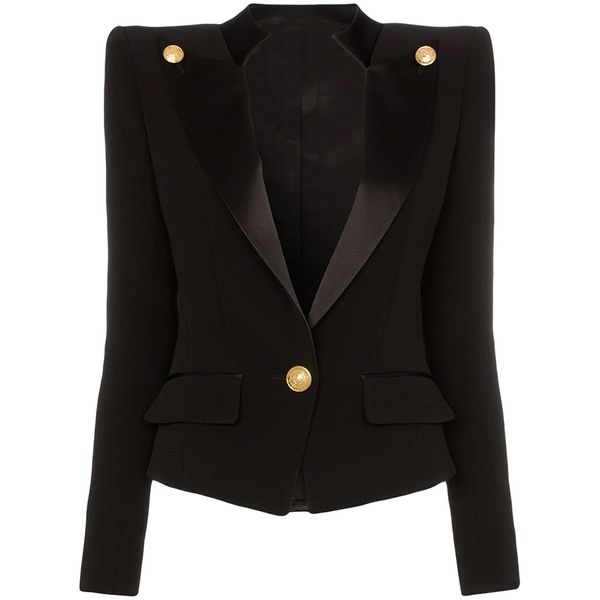 высокое качество женщины элегантный короткие blazer с длинным рукавом формальное делопроизводство куртка металла лев кнопки женский костюм t, White;black
высокое качество женщины элегантный короткие blazer с длинным рукавом формальное делопроизводство куртка металла лев кнопки женский костюм t, White;black