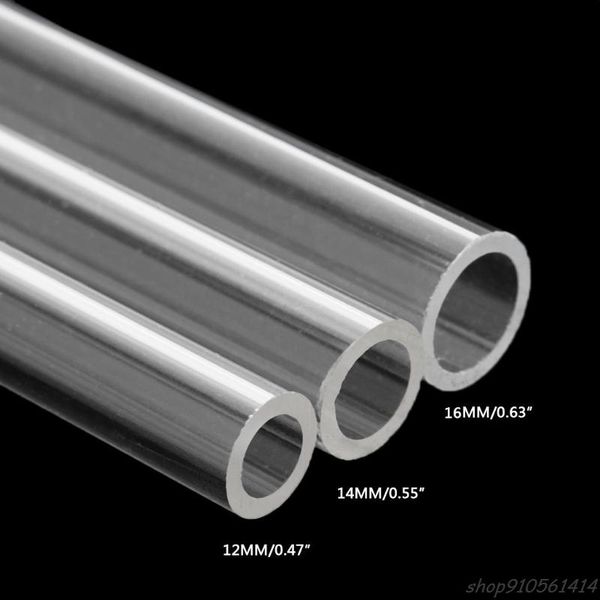 od 12mm 14mm 16mm transparent acrylic tube pmma tube for pc water cooling 50cm n04 20 dropshipping
od 12mm 14mm 16mm transparent acrylic tube pmma tube for pc water cooling 50cm n04 20 dropshipping