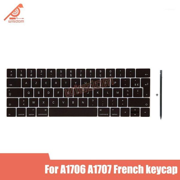 full new keyboard keycap french key cap for pro retina 13" a1708 a1706 a1707 keyboard 2020 2020 year french keys set1
full new keyboard keycap french key cap for pro retina 13" a1708 a1706 a1707 keyboard 2020 2020 year french keys set1