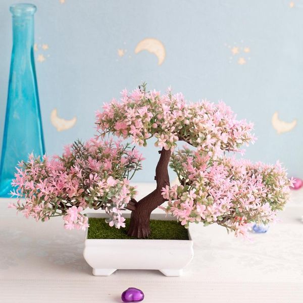 decorative flowers & wreaths artificial plants bonsai small tree pot fake potted ornaments for home decoration el garden decor
decorative flowers & wreaths artificial plants bonsai small tree pot fake potted ornaments for home decoration el garden decor