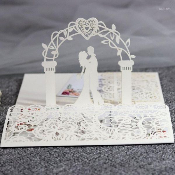 10 pcs laser cut wedding invitations card rose love heart greeting cards customize envelopes with ribbon wedding party supplies1
10 pcs laser cut wedding invitations card rose love heart greeting cards customize envelopes with ribbon wedding party supplies1