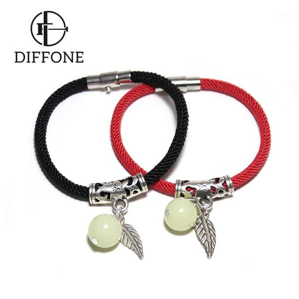 diffone paired bracelet for lovers weave lucky red thread braslets natural luminous beaded braclet pendant couple brazalete gift1, Golden;silver
diffone paired bracelet for lovers weave lucky red thread braslets natural luminous beaded braclet pendant couple brazalete gift1, Golden;silver
