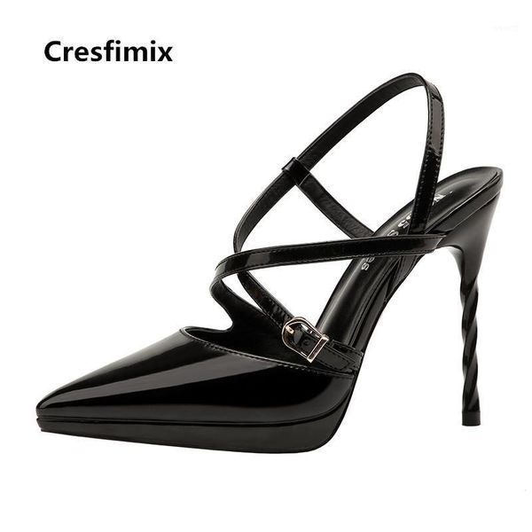 dress shoes cresfimix women fashion comfortable pu leather black heels lady cute casual street heel b25821
dress shoes cresfimix women fashion comfortable pu leather black heels lady cute casual street heel b25821