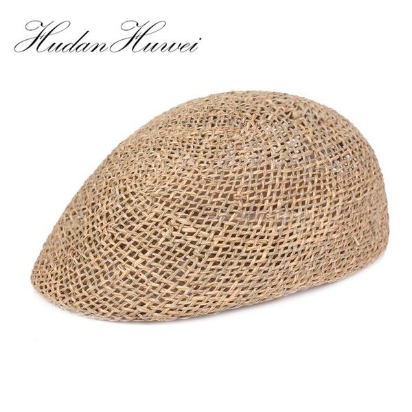 berets summer handmade straw hats for men and women outdoor breathable sun visor cap sunhat lafite beach hat holiday, Blue;gray
berets summer handmade straw hats for men and women outdoor breathable sun visor cap sunhat lafite beach hat holiday, Blue;gray
