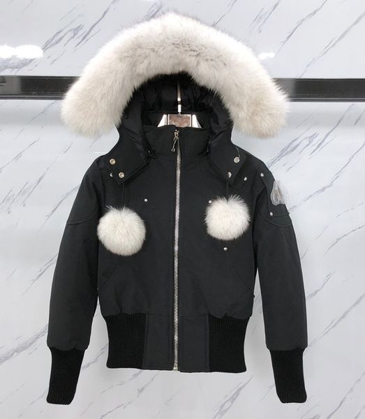 winter women down jacket 2020 duck down moose jacket coats women winter puffer jacket keep warm portable windproof knuckles down coat, Black
winter women down jacket 2020 duck down moose jacket coats women winter puffer jacket keep warm portable windproof knuckles down coat, Black