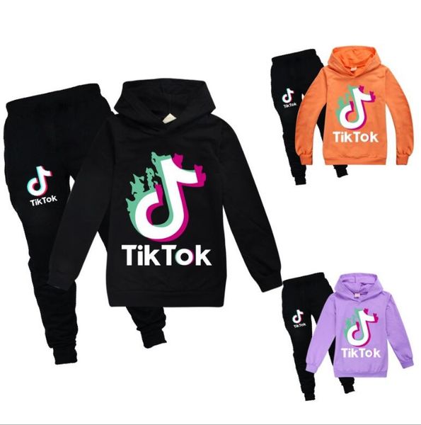 tik tok новый набор для big boy девочка костюмы одежда осень зима tiktok kid hooded печать толстовка + pant 2pc спортивный костюм 13 цветов, White
tik tok новый набор для big boy девочка костюмы одежда осень зима tiktok kid hooded печать толстовка + pant 2pc спортивный костюм 13 цветов, White