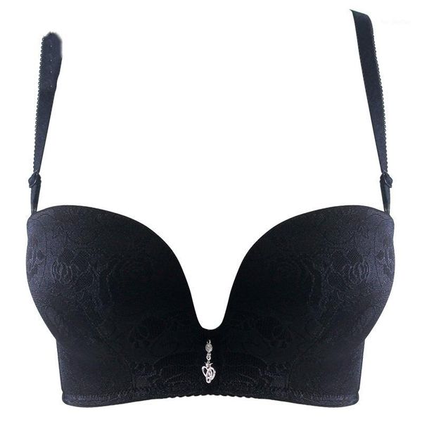 bras e lovegirl 3 colors wireless comfortable women intimates lace bra shoulder strap detachable lingerie underwear fashion bra1, Red;black
bras e lovegirl 3 colors wireless comfortable women intimates lace bra shoulder strap detachable lingerie underwear fashion bra1, Red;black