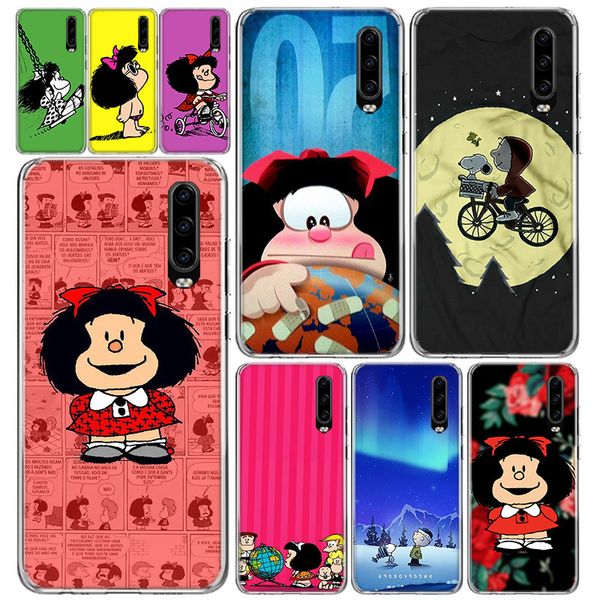 mafalda phone case cover for huawei p40 p30 p20 p10 mate 30 20 10 p smart z pro plus lite coque capa shell
mafalda phone case cover for huawei p40 p30 p20 p10 mate 30 20 10 p smart z pro plus lite coque capa shell