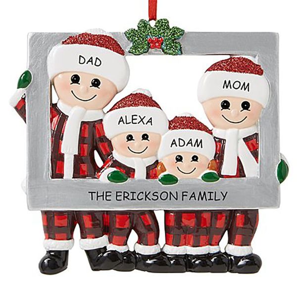 new family christmas decoration christmas tree pendants hanging ornaments diy santa claus gift greeting card home decor
new family christmas decoration christmas tree pendants hanging ornaments diy santa claus gift greeting card home decor