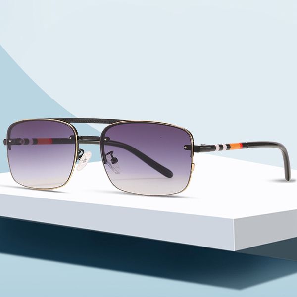 new small frame sunglasses 2a231 metal wide edge sunglasses men's modern classic sunglasses designer aws, White;black
new small frame sunglasses 2a231 metal wide edge sunglasses men's modern classic sunglasses designer aws, White;black