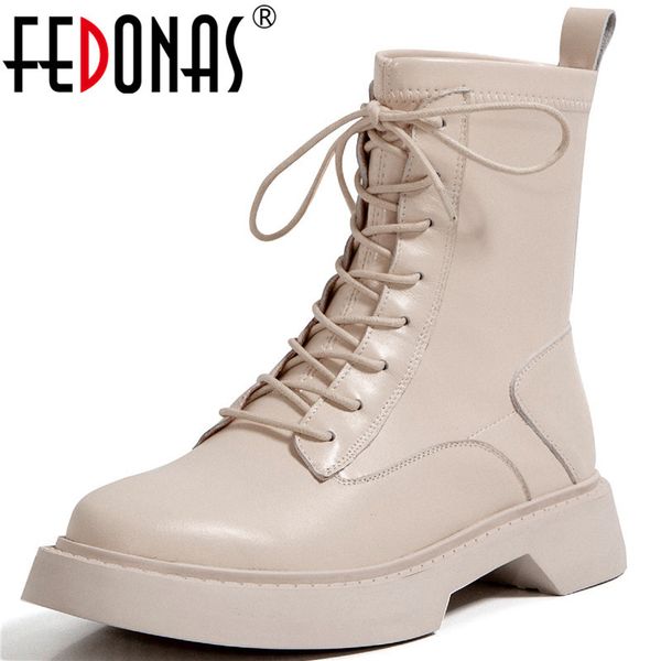 fedonas female motorcycle for women autumn winter thick heels shoes woman genuine leather wedding ankle boots new 1026, Black
fedonas female motorcycle for women autumn winter thick heels shoes woman genuine leather wedding ankle boots new 1026, Black