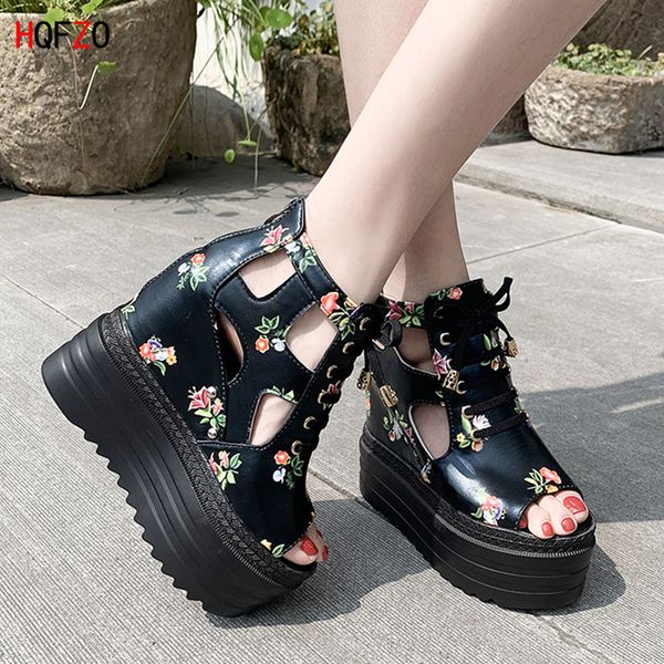 hqfzo 2020 fashion super high heels sandals wedges zip flower women summer platform sandalet flower print female shoes black 0928
hqfzo 2020 fashion super high heels sandals wedges zip flower women summer platform sandalet flower print female shoes black 0928