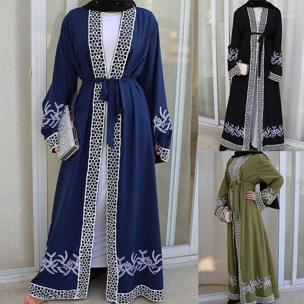 siskakia eid abaya 2020 new laces embroidered patchwork middle east islamic dubai abaya open front kimonos kaftans & jubah uae1, Red
siskakia eid abaya 2020 new laces embroidered patchwork middle east islamic dubai abaya open front kimonos kaftans & jubah uae1, Red
