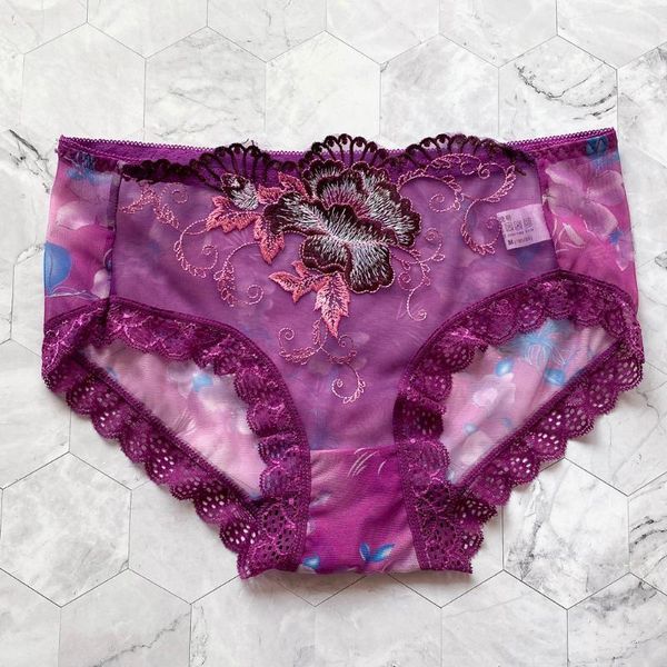 women comfort underwear lingerie flower embroidery lingerie lace seamless transparent panties ropa interior femenina f12241, Black;pink
women comfort underwear lingerie flower embroidery lingerie lace seamless transparent panties ropa interior femenina f12241, Black;pink