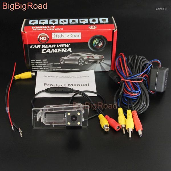 bigbigroad back up reverse camera for solaris sedan hcr 2020 2020 car rear view camera sets rca & original screen1
bigbigroad back up reverse camera for solaris sedan hcr 2020 2020 car rear view camera sets rca & original screen1
