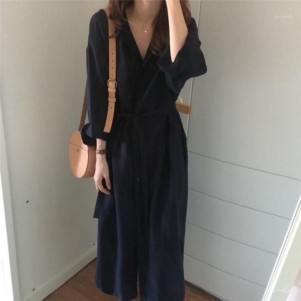 loose fashion designer women spring trench coat 2020 solid full sleeve european windbreaker casual autum streetwear1, Tan;black
loose fashion designer women spring trench coat 2020 solid full sleeve european windbreaker casual autum streetwear1, Tan;black
