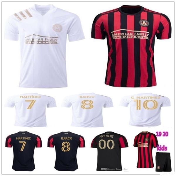 взрослые дети 2020 нового mls атлант юнайтед джерси 10 g.martinez 7 мартинеса заказ atlanta united fc home away red white футбол рубашка, Black;yellow
взрослые дети 2020 нового mls атлант юнайтед джерси 10 g.martinez 7 мартинеса заказ atlanta united fc home away red white футбол рубашка, Black;yellow