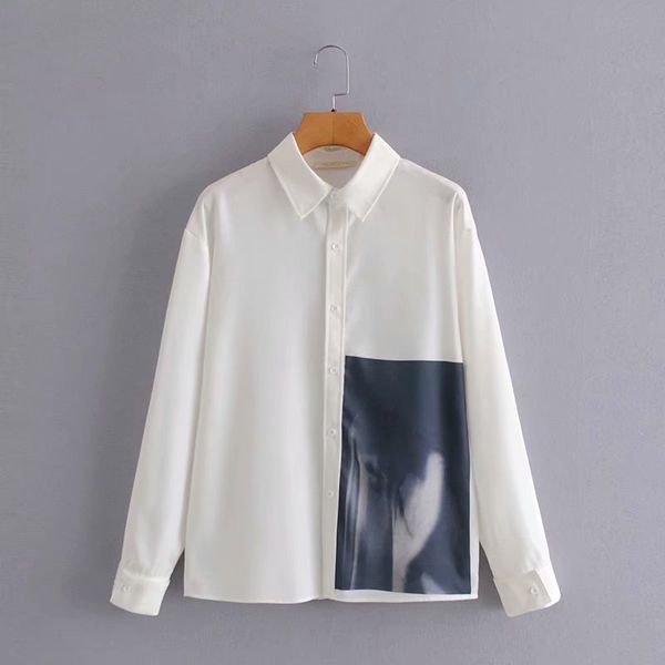 spring summer and autumn women's designer clothing women's shirts winter cardigan fashion women's high-quality simple casual, White
spring summer and autumn women's designer clothing women's shirts winter cardigan fashion women's high-quality simple casual, White