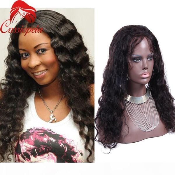 8a full lace human hair wigs for black women loose wave lace front human hair wigs malaysia virgin hair lace front wigs, Black;brown
8a full lace human hair wigs for black women loose wave lace front human hair wigs malaysia virgin hair lace front wigs, Black;brown
