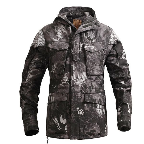 men outdoor military tactical jacket waterproof windproof scratchproof anti-sweat windbreaker climbing camping army coats, Black;brown
men outdoor military tactical jacket waterproof windproof scratchproof anti-sweat windbreaker climbing camping army coats, Black;brown