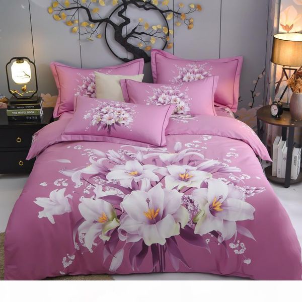 tulip flowers blossom duvet cover set 100% cotton luxury soft bedding set king size comforter cover bed sheet pillowcases
tulip flowers blossom duvet cover set 100% cotton luxury soft bedding set king size comforter cover bed sheet pillowcases