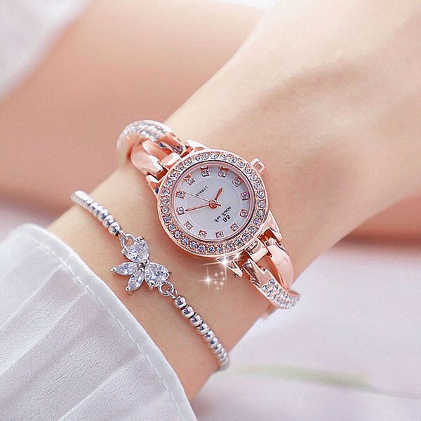 dropshipping women watches rose gold cystal quartz wrist watch for women silver dress ladies watch, Slivery;brown
dropshipping women watches rose gold cystal quartz wrist watch for women silver dress ladies watch, Slivery;brown