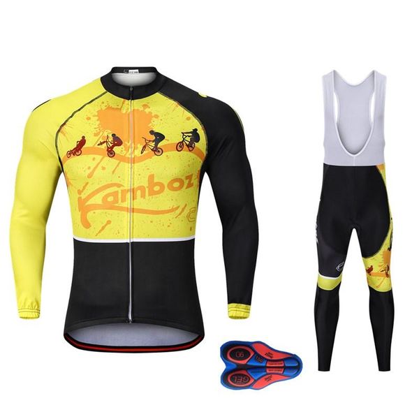 racing sets est winter long sleeve 9d gel cycling jersey 2021 mens pro team jerseys bib pants set thermal, Black;blue
racing sets est winter long sleeve 9d gel cycling jersey 2021 mens pro team jerseys bib pants set thermal, Black;blue