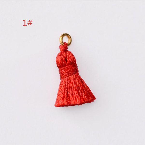 6pcs multicolor rayon mini tassels pendant fringes diy jewelry making earring necklaces garments tassels lace accessory material h jllhoh
6pcs multicolor rayon mini tassels pendant fringes diy jewelry making earring necklaces garments tassels lace accessory material h jllhoh