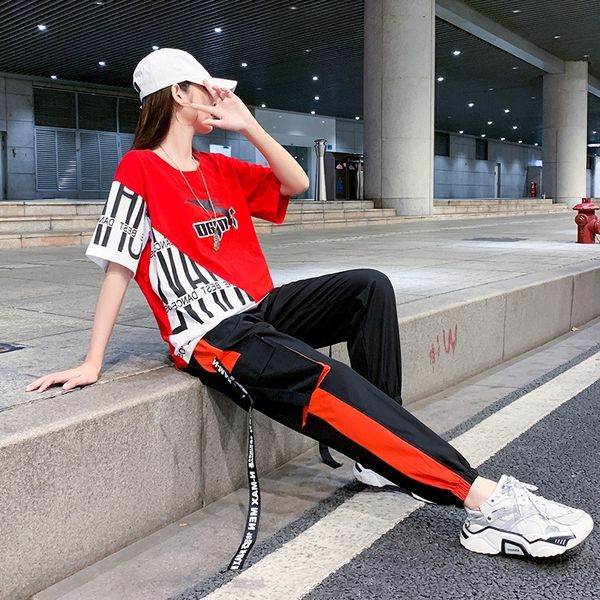 0a5bw casual wear 2020 summer new clothing drag ghost dance fitness short sleeve sports men's and overalls suit overalls women's s, Gray
0a5bw casual wear 2020 summer new clothing drag ghost dance fitness short sleeve sports men's and overalls suit overalls women's s, Gray