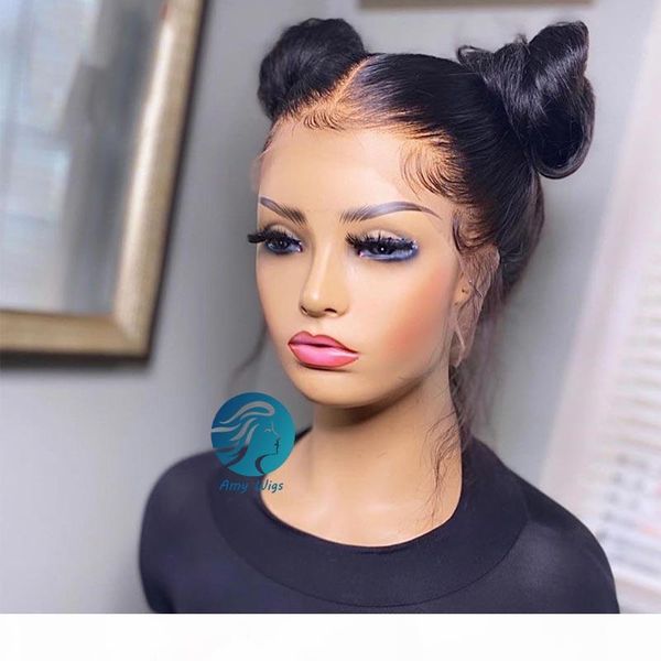 preplucked full hd frontal wig natural brazilian remy 150% transparent afro long lace front human hair wigs for black women straight 30 inch, Black;brown
preplucked full hd frontal wig natural brazilian remy 150% transparent afro long lace front human hair wigs for black women straight 30 inch, Black;brown