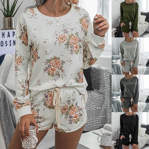 gym clothing women tie-dye tracksuit two pieces set long sleeve loose drawstring elastic waist shorts homewear, White;black
gym clothing women tie-dye tracksuit two pieces set long sleeve loose drawstring elastic waist shorts homewear, White;black