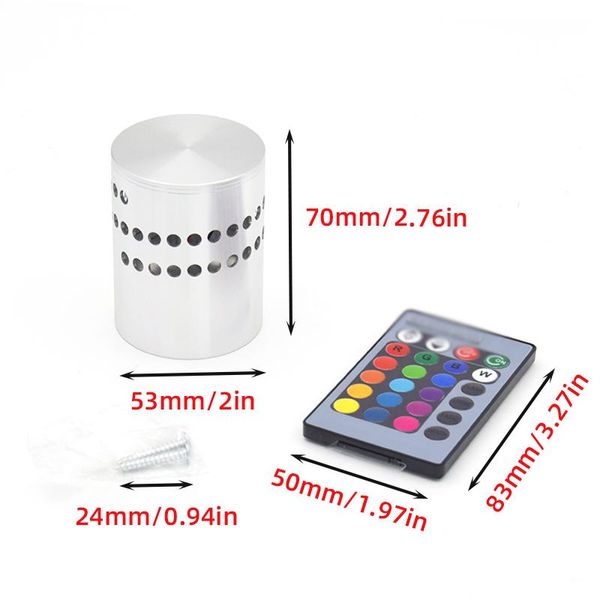 цилиндрической 3w 85 265v водить свет стены бара living room спальня ктв led спираль свет стены кухни кафе водить свет стены кпт jllyuh sina
цилиндрической 3w 85 265v водить свет стены бара living room спальня ктв led спираль свет стены кухни кафе водить свет стены кпт jllyuh sina