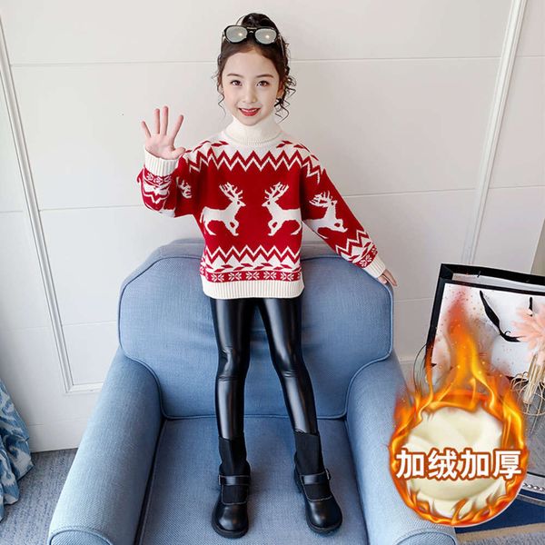 turtleneck sweater girls' plush & amp; thickened 2020 new foreign sle children's knitting girl's undershirt autumn and winter, Blue
turtleneck sweater girls' plush & amp; thickened 2020 new foreign sle children's knitting girl's undershirt autumn and winter, Blue