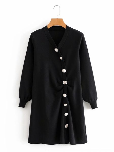 autumn 2020 button dressnew fashion v-neck knitted for women autumn 2020 dress dressbutton dressnew fashion v-neck knitted dress for women s, Black;gray
autumn 2020 button dressnew fashion v-neck knitted for women autumn 2020 dress dressbutton dressnew fashion v-neck knitted dress for women s, Black;gray