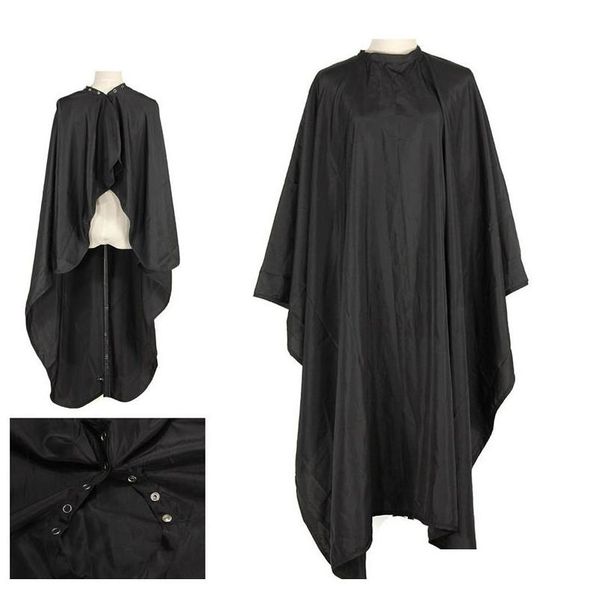 pro 1pc salon hair cut hairdressing cape barbers black waterproof hairdresser gown wrap cloth hairs qylpra bdehair
pro 1pc salon hair cut hairdressing cape barbers black waterproof hairdresser gown wrap cloth hairs qylpra bdehair