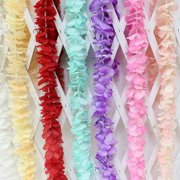 decorative flowers & wreaths flone artifiical wisteria bean vine simulation colorful flower rattan silk wedding party scene stage decor fake
decorative flowers & wreaths flone artifiical wisteria bean vine simulation colorful flower rattan silk wedding party scene stage decor fake