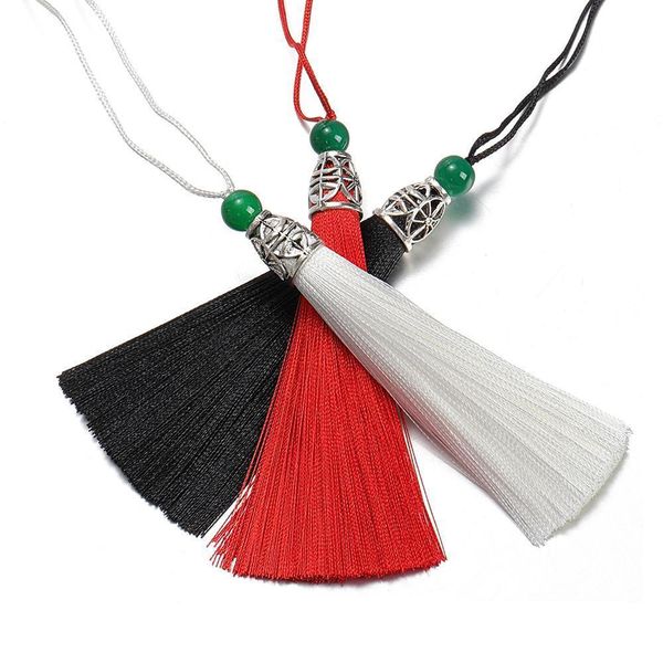 10pcs 8cm colorful silk tassel with caps decorative tassel pendant earrings charm for diy jewelry making hangling accessories h sqclhg
10pcs 8cm colorful silk tassel with caps decorative tassel pendant earrings charm for diy jewelry making hangling accessories h sqclhg