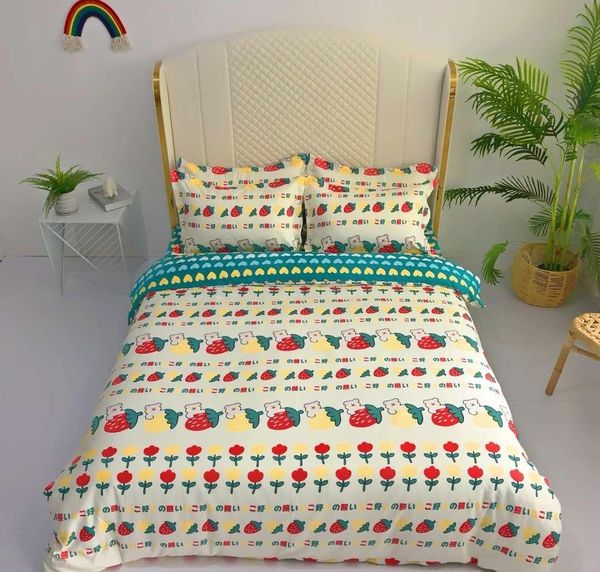 cartoon pattern duvet cover set bedding sets pillowcases size bed sheets quilt cover pillow cover comforter set sale
cartoon pattern duvet cover set bedding sets pillowcases size bed sheets quilt cover pillow cover comforter set sale