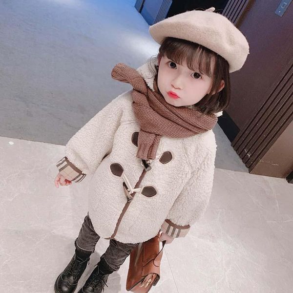 2020 winter new style children girls plaid fur coat girls wear double coat baby outerwear clothing wholesale 11-36, Blue;gray
2020 winter new style children girls plaid fur coat girls wear double coat baby outerwear clothing wholesale 11-36, Blue;gray
