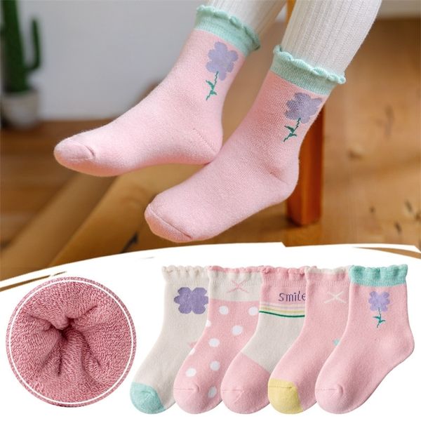 5 pairs/lot 0 to 10 years super thick terry socks for baby warm cotton children's socks in winter socks for girls for toddlers lj201216, Pink;yellow
5 pairs/lot 0 to 10 years super thick terry socks for baby warm cotton children's socks in winter socks for girls for toddlers lj201216, Pink;yellow