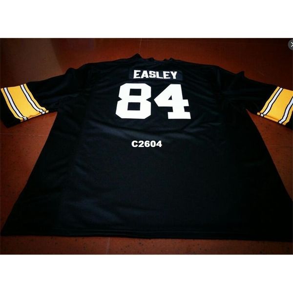 2604 black white #84 nick easley iowa hawkeyes alumni college jersey s-4xlor custom any name or number jersey
2604 black white #84 nick easley iowa hawkeyes alumni college jersey s-4xlor custom any name or number jersey