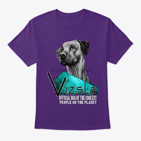 men t shirt vizsla official dog of the coolest pup tshirts women t-shirt1, White;black
men t shirt vizsla official dog of the coolest pup tshirts women t-shirt1, White;black