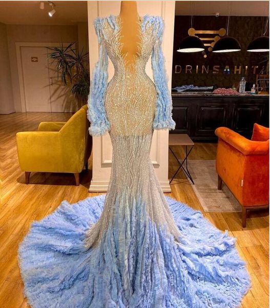 women dress evening dresses v-neck long sleeve blue mermaid yousef aljasmi kendal jenner kim kardashian, Black;pink
women dress evening dresses v-neck long sleeve blue mermaid yousef aljasmi kendal jenner kim kardashian, Black;pink