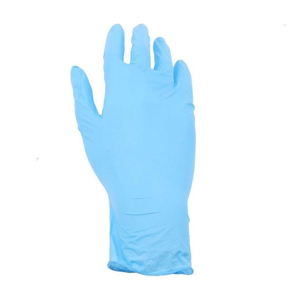 blue real batch 10pcs / wear-resistant disposable household cleaning anti-static gloves
blue real batch 10pcs / wear-resistant disposable household cleaning anti-static gloves