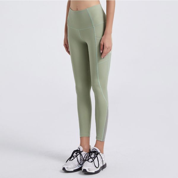 women yoga pants high waisted sports gym wear leggings mesh quick dry fitness wear pockets yoga outfits 5 colors style two, White;red
women yoga pants high waisted sports gym wear leggings mesh quick dry fitness wear pockets yoga outfits 5 colors style two, White;red
