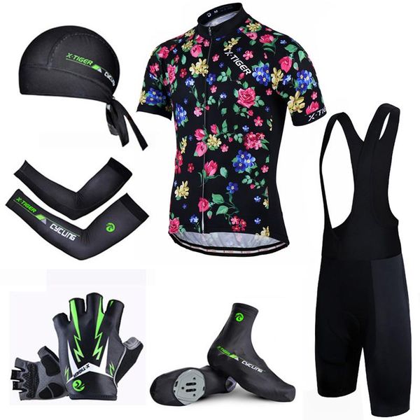 x-tiger big cycling set quick-dry mtb bicycle wear maillot ropa ciclismo cycling set anti-uv short sleeve road bicycle jerseys, Black;blue
x-tiger big cycling set quick-dry mtb bicycle wear maillot ropa ciclismo cycling set anti-uv short sleeve road bicycle jerseys, Black;blue